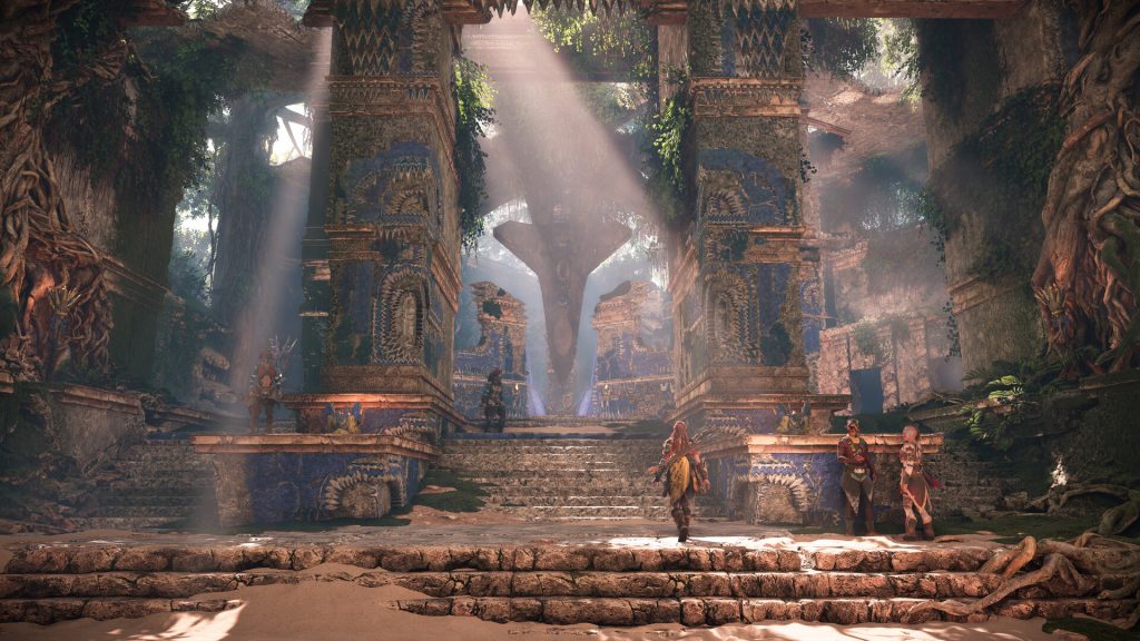 horizon forbidden west pc