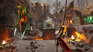 Metal: Hellsinger VR Announced for Meta Quest 2 and 3, Meta Quest Pro, PS VR2, and PC VR