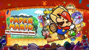 Paper Mario: The Thousand-Year Door Sells 1.76 Million Units, Luigi’s Mansion 2 HD Hits 1.19 Million