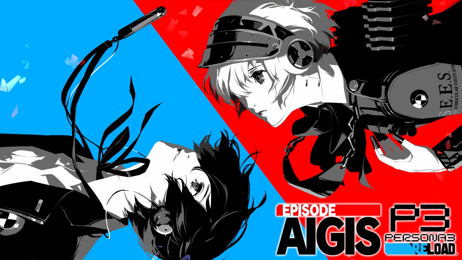 Persona 3 Reload — Episode Aigis: The Answer выйдет 10 сентября