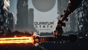 Quantum State Announced, Sequel to Quantum Error