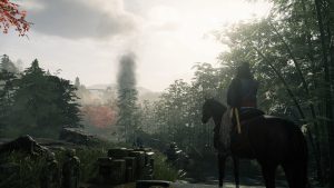 “Ghost of Tsushima Served as Good Encouragement for Creating Rise of the Ronin,” Director Says