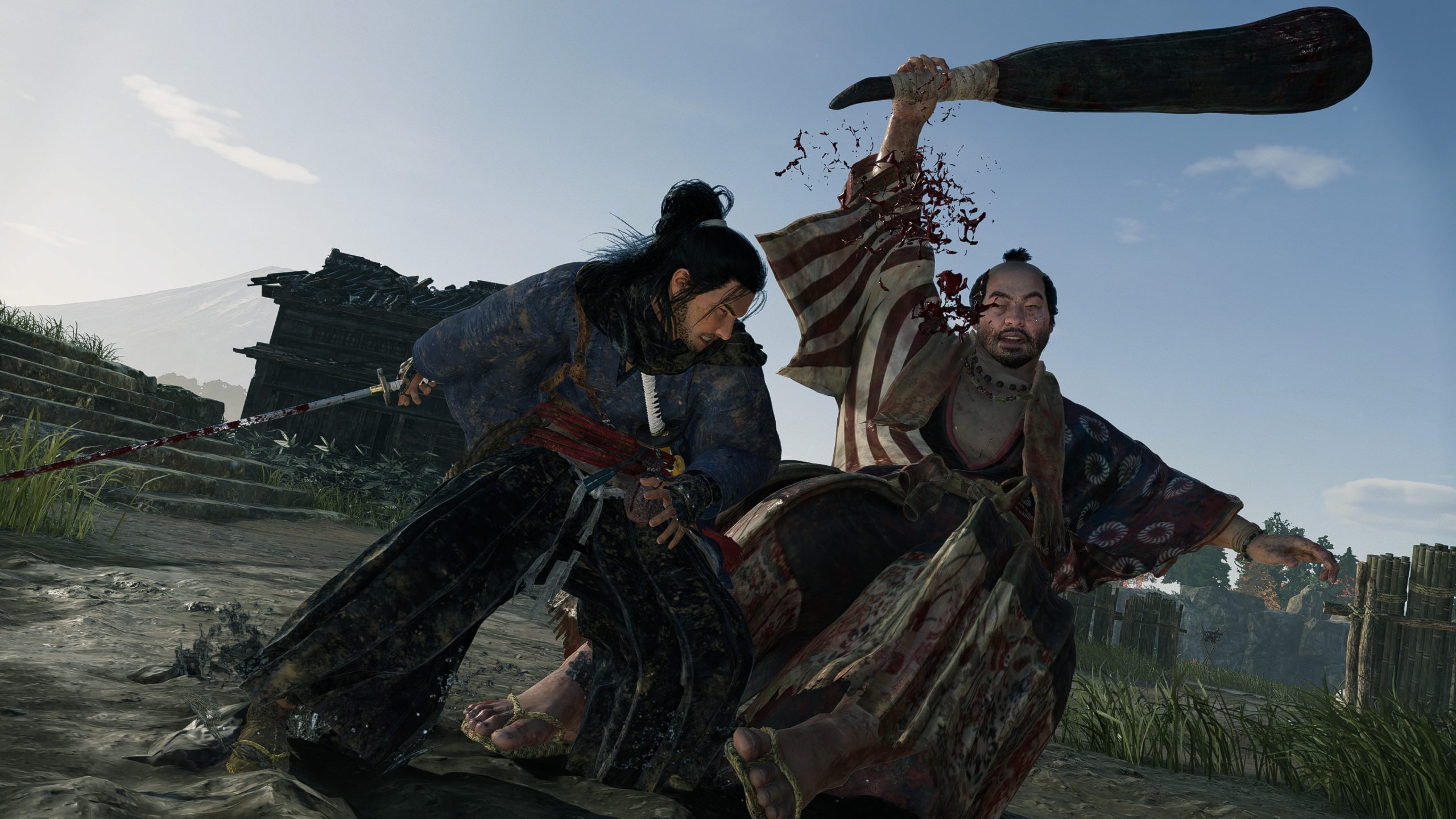 Rise of the Ronin Tech Analysis – How Does Team Ninja’s Open-World Fare on a Technical Level?