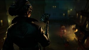 Sleight of Hand is a New Hardboiled Third-Person Stealth Sim