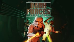 Star Wars: Dark Forces Remaster Review – Now This is Podracing
