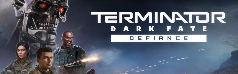 Terminator: Dark Fate – Defiance Review – A Bit Much at Times