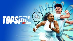 TopSpin 2K25 Will Release on April 26