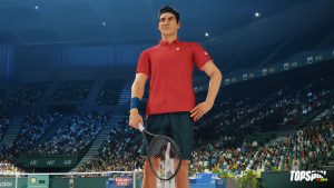 TopSpin 2K25 Won’t Support Online Doubles at Launch, Game Director Confirms