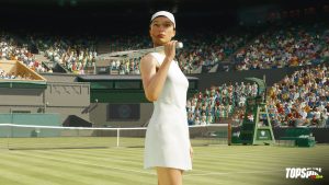 TopSpin 2K25 Runs at 60 FPS on All Platforms During Gameplay