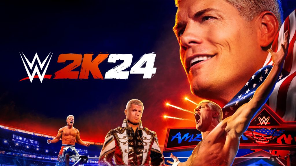wwe 2k24 cover image