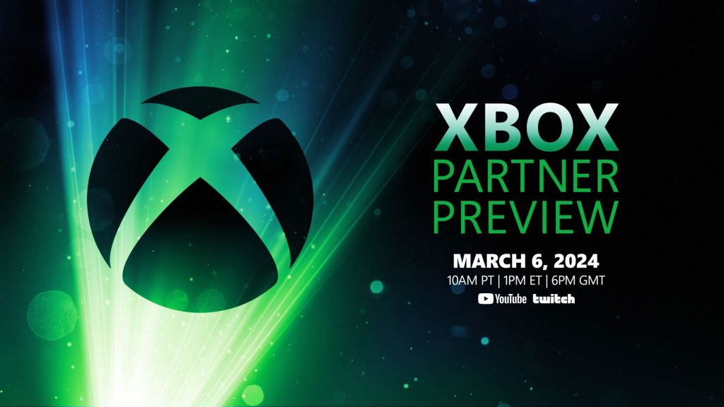 xbox partner preview march 6 24
