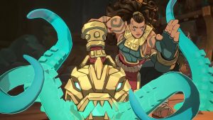 2XKO Roster Adds Illaoi, the Kraken Priestess