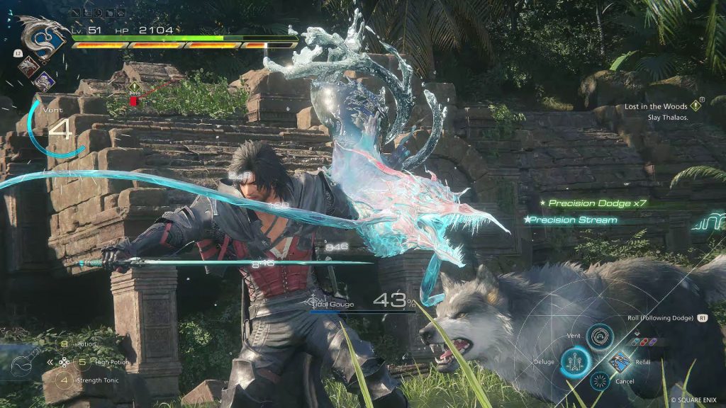 Final Fantasy 16 PC Review – The Flames Burn Hot