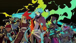 Hyper Light Breaker Highlights Co-op in New Trailer, Early Access Coming Late Summer