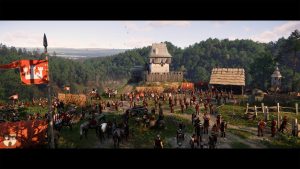 Kingdom Come: Deliverance 2 Features a Reputation System, Kuttenberg Detailed