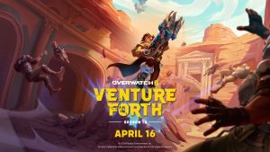 Overwatch 2 Season 10: Venture Forth Trailer Showcases Mirrorwatch, Mythic Mercy Skin, and More