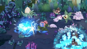 Rotwood Patch Streamlines Loot System, Improves Certain Armor Sets