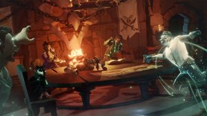 Sea of Thieves PS5 Closed Beta Goes Live on April 12th