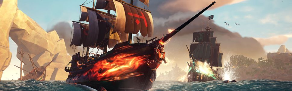 Sea of Thieves on PS5 – Everything You Need to Know