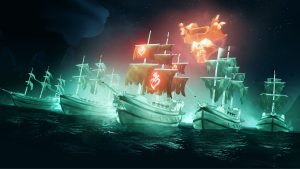 Sea of Thieves Has Reportedly Sold Over a Million Copies on PS5