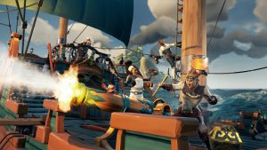 Sea of Thieves (PS5) Review – High Tide