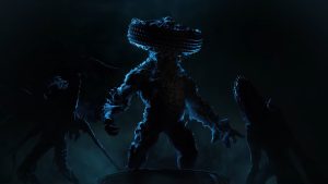 Stellar Blade Trailer Highlights Naytiba Bosses