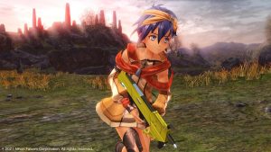 The Legend of Heroes: Trails through Daybreak Trailer Highlights Feri Al-Fayed
