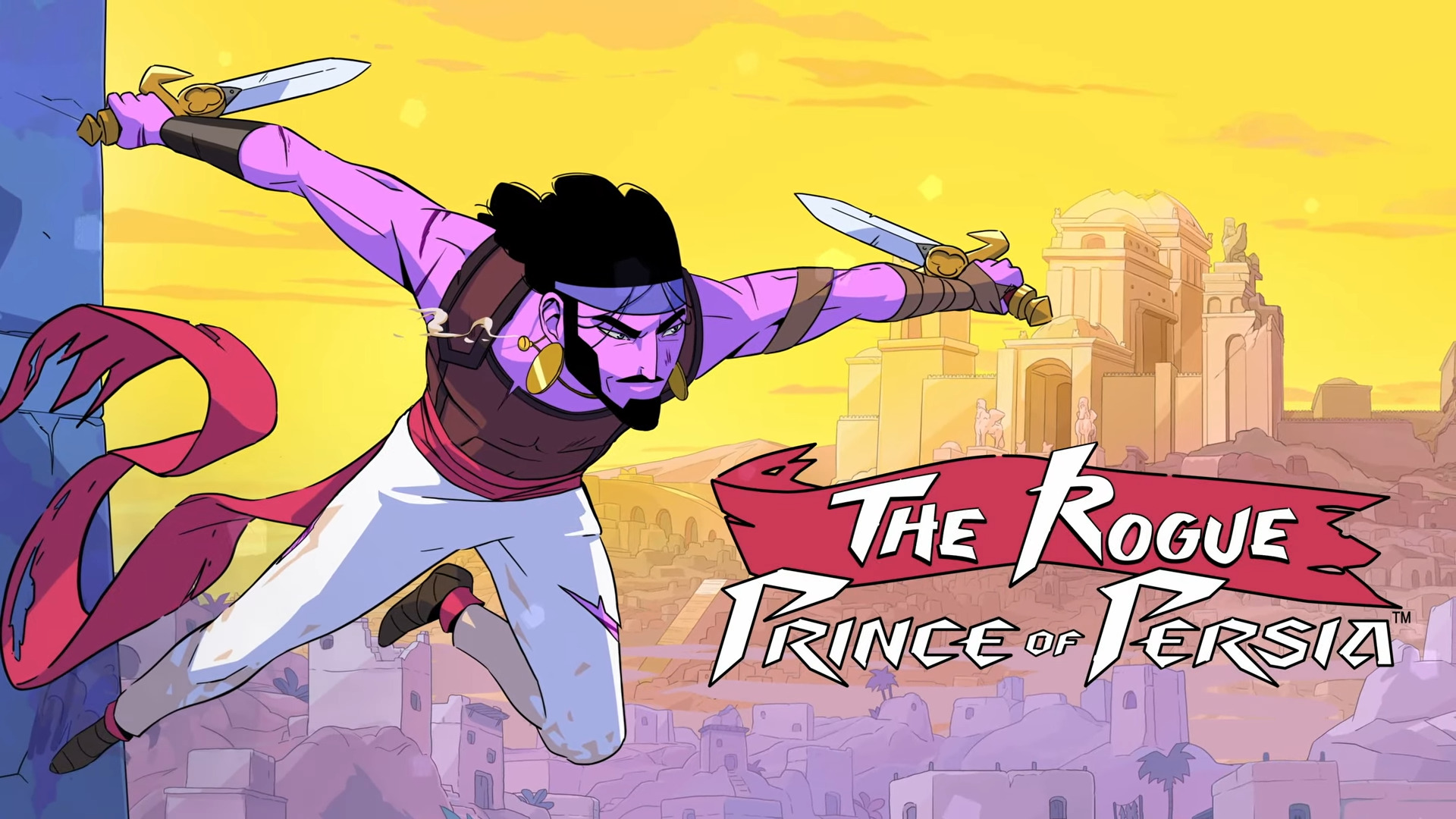 The Rogue Prince of Persia Launches on May 27th in Early Access