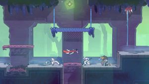 The Rogue Prince of Persia is a Standalone Game, Not Connected to Previous Entries