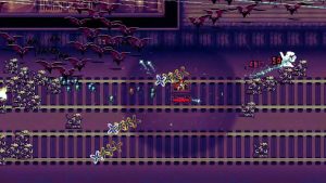 Vampire Survivors “Laborratory” Update Adds New Bonus Stage, Character, and More