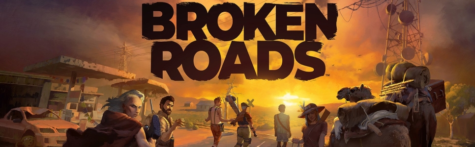 Broken Roads Review – An Impressive Debut
