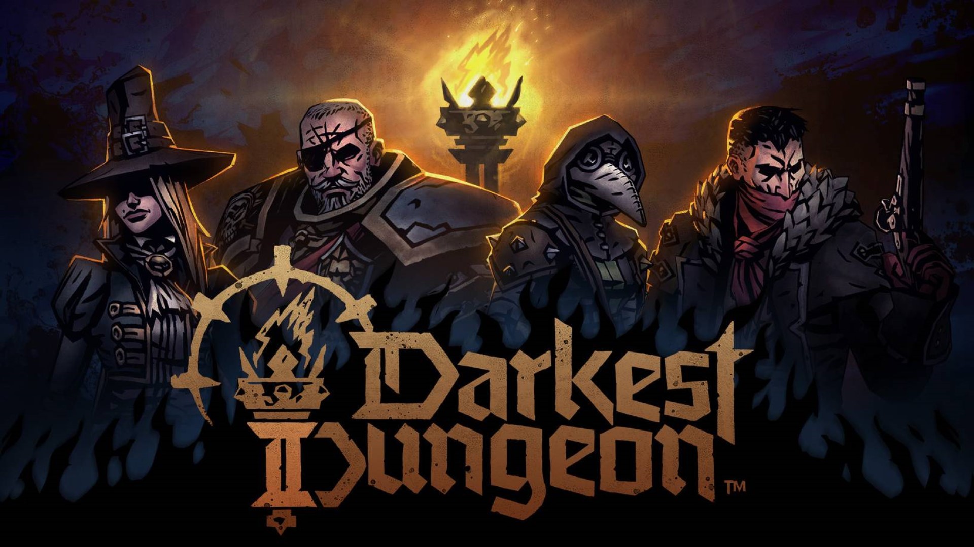 Darkest Dungeon 2 Launches for PS5 and PS4 on July 15