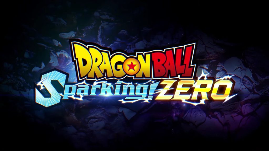 dragon ball sparking zero logo