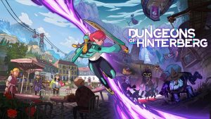 Dungeons of Hinterberg Launches July 18