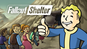 Fallout Shelter Downloads Are up by Nearly 350 Percent