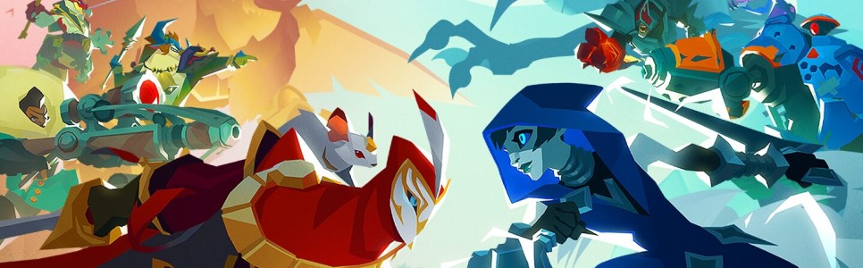 Gigantic: Rampage Edition Interview – New Heroes, Monetization, Post-Launch Plans, and More