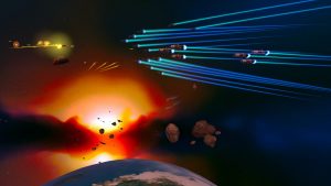 Homeworld: Vast Reaches Gets May 2 Release Date, Coming to SteamVR Later This Year