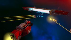 Homeworld: Vast Reaches is a VR Strategy Game Coming to Meta Quest 2 and 3 in 2024