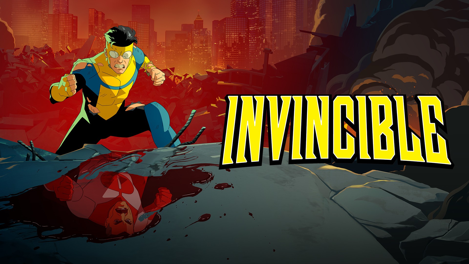 Skybound Unveils Crowdfunding Plans for AAA Invincible Game