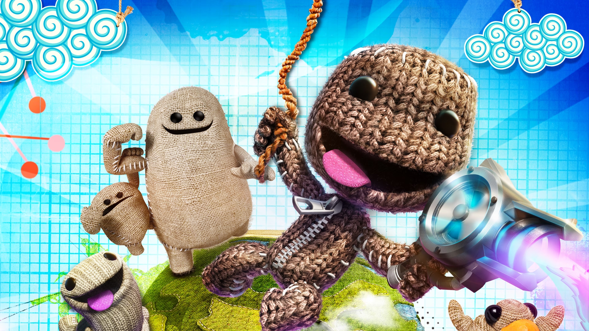 Серверы LittleBigPlanet 3 отключены от сети на неопределенный срок