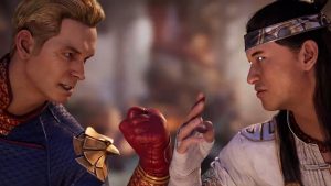 Mortal Kombat 1 Offers First Look at Homelander