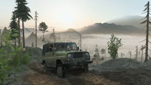 MudRunner VR Announced for Meta Quest 2, 3, and Pro