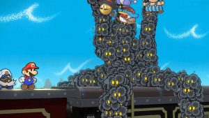 Paper Mario: The Thousand-Year Door – Brief New Teaser Reveals Smorg