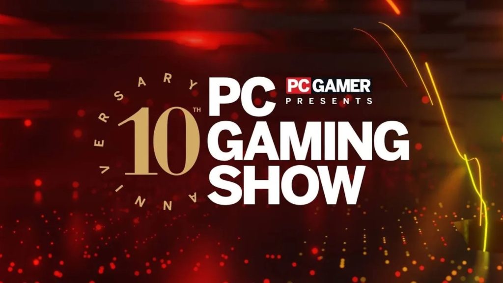 PC Gaming Show Set for June 9