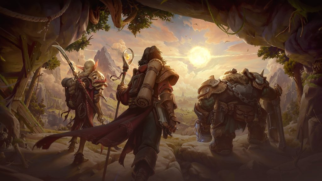 project fantasy io interactive