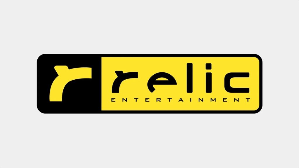 relic entertainment logo