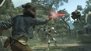 Star Wars Outlaws Guide: How to Fully Upgrade the Blaster, and Find Each and Every Upgrade Part