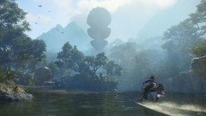 Star Wars Outlaws Patch Enables Cross-Saves, Tweaks Insta-fail Stealth Sections