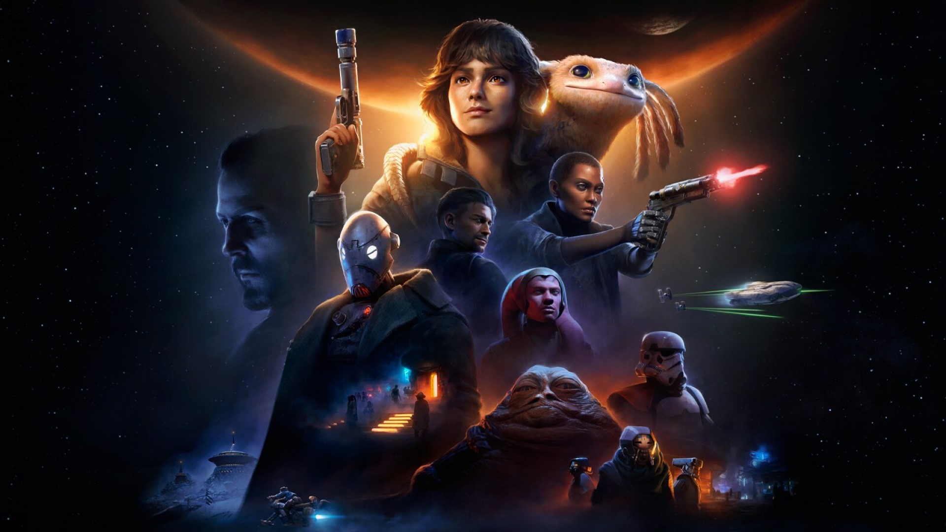 Star Wars Outlaws – Ubisoft Addresses Backlash to Season Pass-Locked Jabba the Hutt Mission