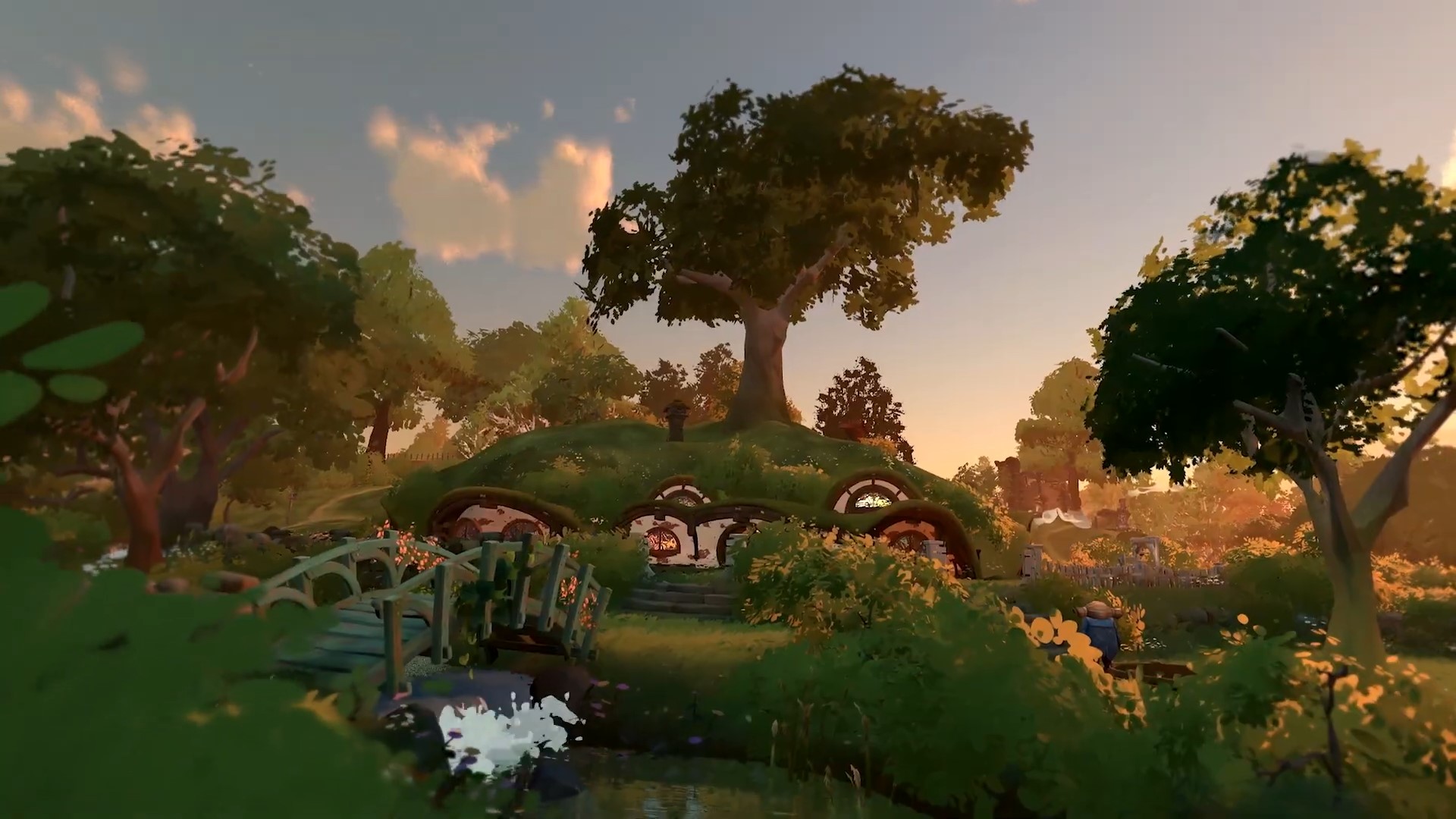 Tales of the Shire: игра «Властелин колец» выйдет в этом году для ПК, PS5, Xbox Series X/S и Switch
